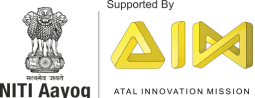 NITI Aayog AIM Logo